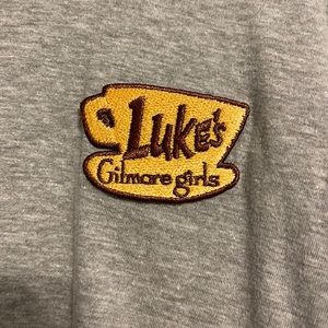 Gilmore Girls Luke’s Dinner T-Shirt